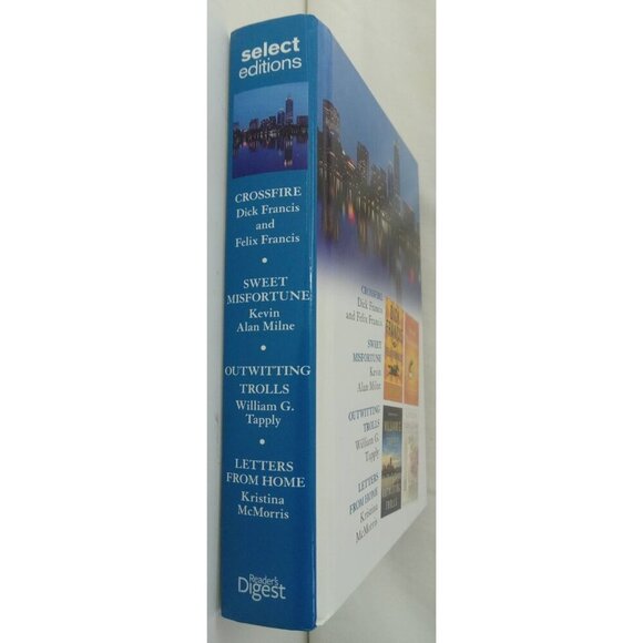 Reader's Digest Select Editions Vol 314 2011 HC 1st Ed w/ Dust Jacket NM - Picture 3 of 10